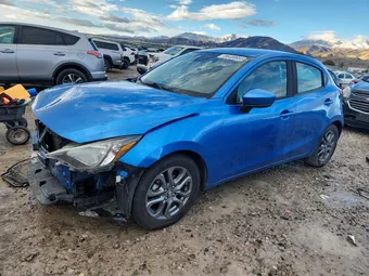2020 Toyota Yaris 3MYDLBJV6LY706013