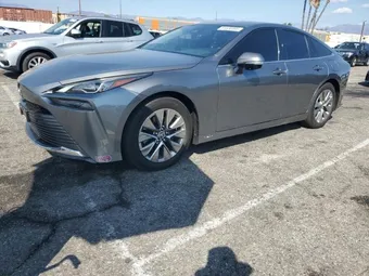 2024 Toyota Mirai JTDAAAAA2RA011491