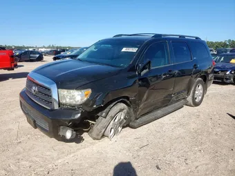2015 Toyota Sequoia 5TDZY5G13FS059867