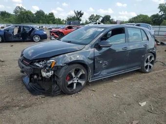 2015 Volkswagen Golf GTI 3VW4T7AU7FM098949
