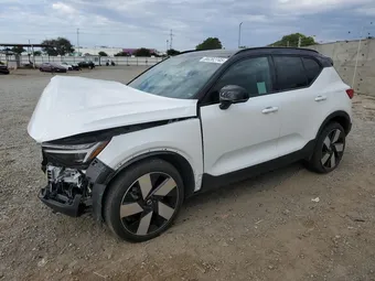 2023 Volvo XC40 YV4ED3UM0P2018258