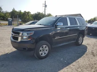 2015 Chevrolet Tahoe 1GNSKAKC6FR115990