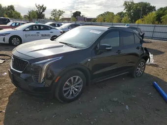 2021 Cadillac XT4 1GYFZER48MF083273