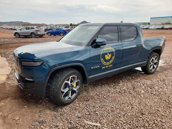 2022 Rivian R1T 7FCTGAAAXNN009122