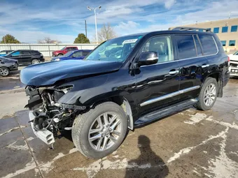2015 Lexus LX JTJHY7AX2F4168544