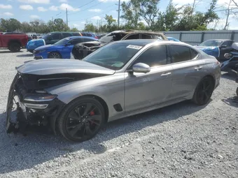 2023 Genesis G70 KMTG54TEXPU121587