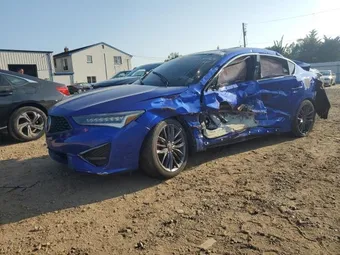 2019 Acura ILX 19UDE2F81KA009770 Lot 66296135