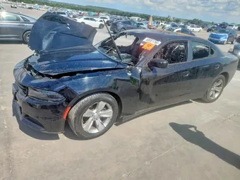 2017 Dodge Charger 2C3CDXHG5HH523781