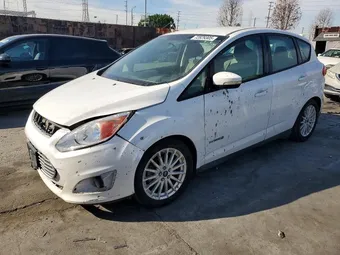 2015 Ford C-Max 1FADP5AU8FL118385
