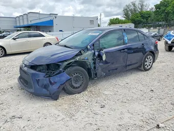 2020 Toyota Corolla JTDEPRAE2LJ004212