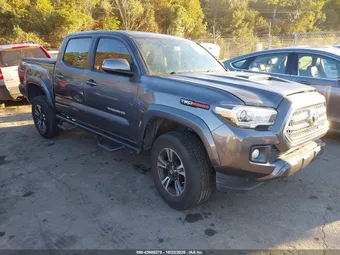 2017 Toyota Tacoma 5TFAZ5CN9HX040904