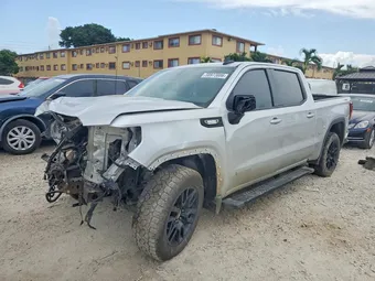 2021 GMC Sierra 1500 3GTU9CET6MG302826