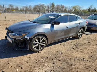 2018 Nissan Maxima 1N4AA6AP5JC388414
