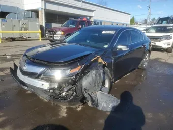 2014 Acura TL 19UUA9F53EA002687