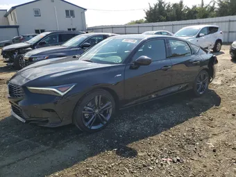2025 Acura Integra 19UDE4H30SA019493