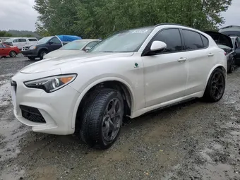 2018 Alfa Romeo Stelvio ZASFAKEV1J7C19394