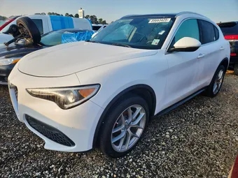 2018 Alfa Romeo Stelvio ZASFAKBN2J7B97510