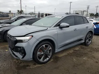 2024 Audi Q4 Etron WA1LUBFZ7RP042778