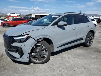 2023 Audi Q4 e-tron WA1K2BFZ9PP076011
