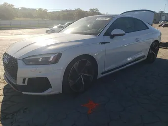 2018 Audi RS5 WUAPWAF57JA905243