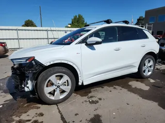2024 Audi Q4 e-tron WA1M2BFZ5RP022877