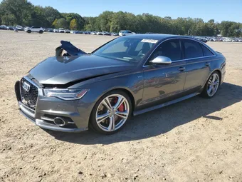 2018 Audi S6 WAUHFAFC6JN049889