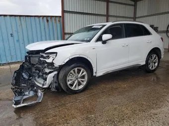 2025 Audi Q3 WA1DECF31S1062696