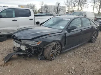 2016 Audi S6 WAUH2AFC0GN082181