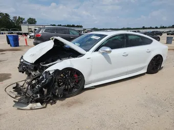 2017 Audi RS7 WUAWAAFC9HN902386