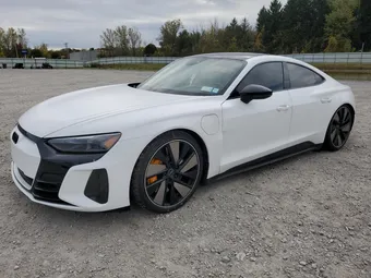 2022 Audi RS e-tron GT WAUBHBFW0N7904239
