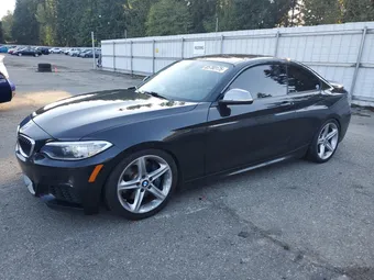 2015 BMW 2ER WBA1J9C56FVX99272