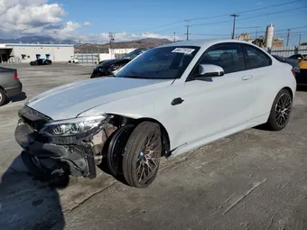2021 BMW M2 WBS2U7C09M7H19564