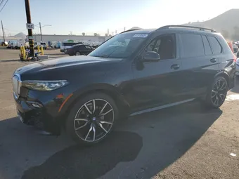 2020 BMW X7 5UXCW2C04L9A01463