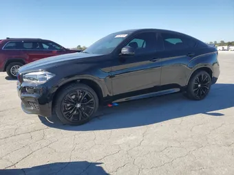 2018 BMW X6 5UXKU2C57J0X51452