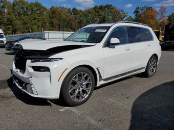 2026 BMW X7 5UX23EM0XT9075276
