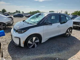 2019 BMW i3 WBY8P4C51K7E72541