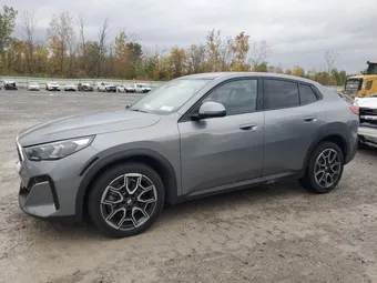 2025 BMW X2 WBX63GM02S5251566