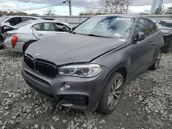 2015 BMW X6 5UXKU0C56F0F92115