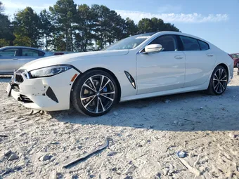 2020 BMW 8ER WBAGV2C05LCD46684