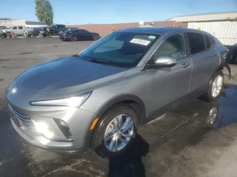 2025 Buick Envista KL47LAEP7SB226779