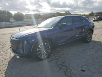 2025 Cadillac Lyriq 1GYKPURL6SZ312616