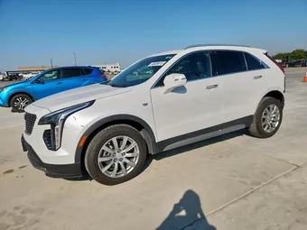 2023 Cadillac XT4 1GYFZCR48PF100503