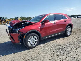2024 Cadillac XT4 1GYAZAR46RF212492