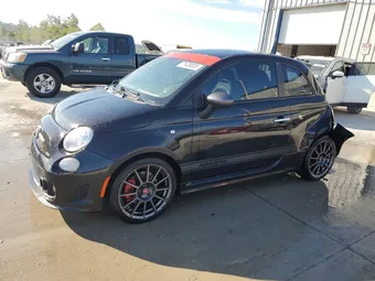 2015 Fiat 500 3C3CFFFH6FT603675