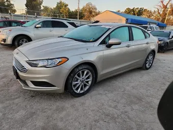 2017 Ford Fusion 3FA6P0HD8HR247085