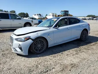 2019 Genesis G70 KMTG44LA9KU015012