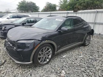 2024 Genesis GV60 KMUKCDSC2RU019277