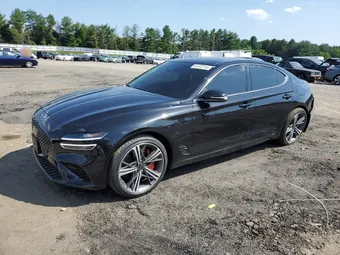 2025 Genesis G70 KMTG34SC8SU147328