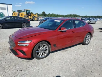 2022 Genesis G70 KMTG34TA5NU093715