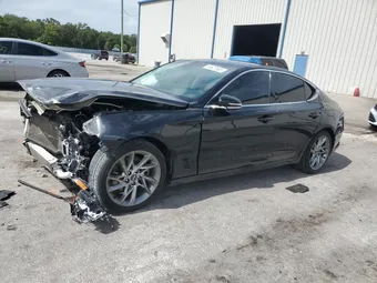 2022 Genesis G70 KMTG34TA3NU092952